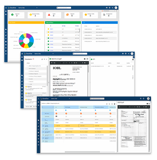 ClearDox reconciliation automation